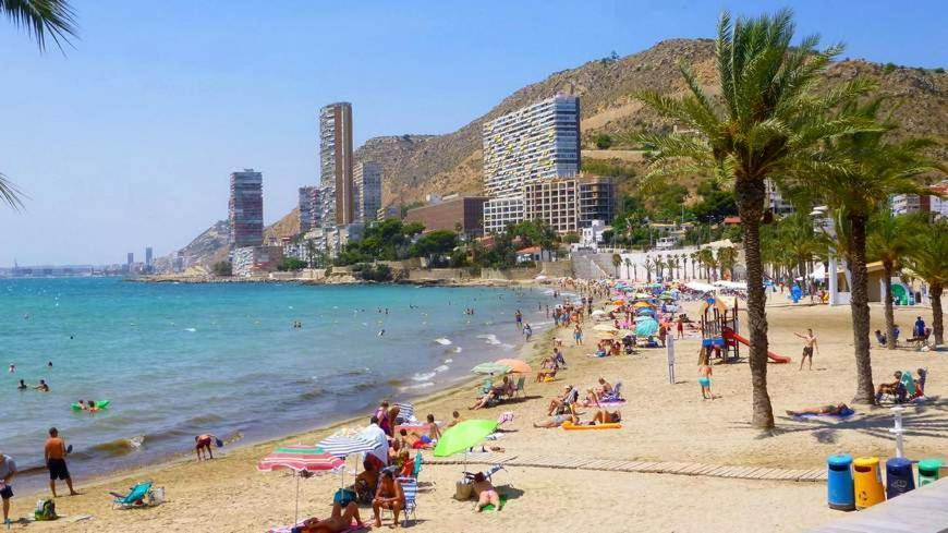 Zafiro Alicante Zewnętrze zdjęcie