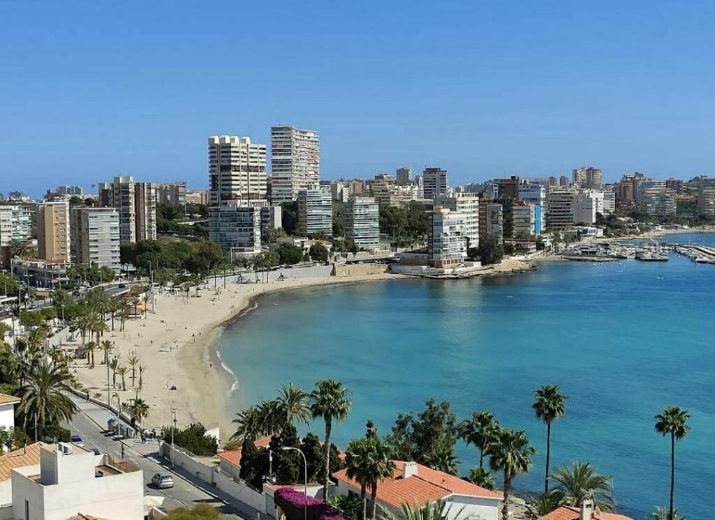 Zafiro Alicante Zewnętrze zdjęcie